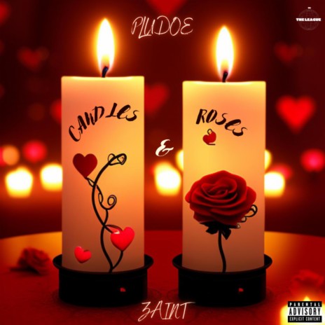 Candles & Roses ft. Zaint | Boomplay Music