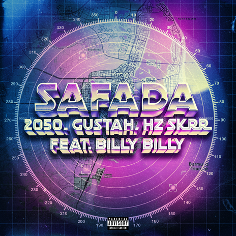 Safada ft. Gustah, Hz skrr & Billy Billy | Boomplay Music