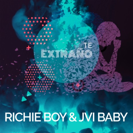 Te Extraño ft. Jvi Baby | Boomplay Music