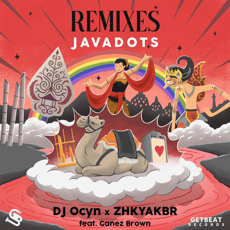 Javadots (Phatbee & Rangga Zenico Remix) ft. Zhkyakbr, Ganez Brown, Phatbee & Rangga Zenico | Boomplay Music