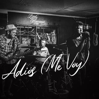 Adiós (Me voy) lyrics | Boomplay Music