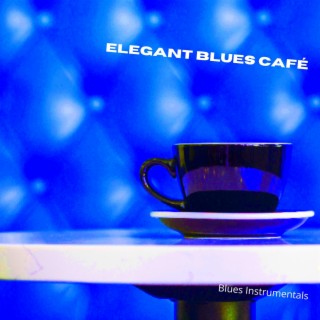 Elegant Blues Café