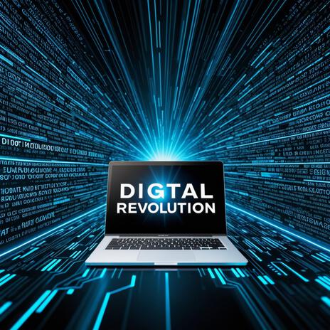 Digital Revolution | Boomplay Music