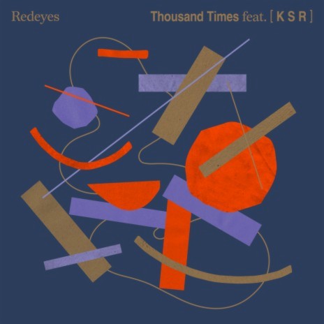 A Thousand Times (Original Mix) ft. [ K S R ]