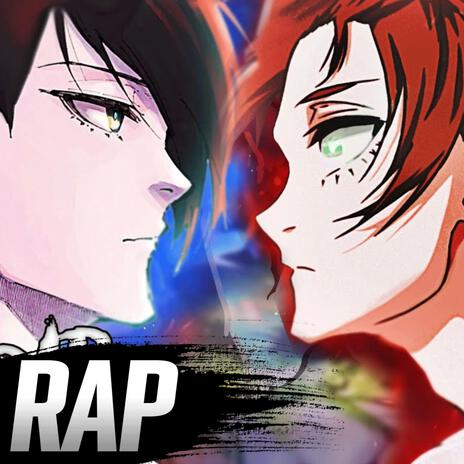 Rin vs Sae Rap. Blue Lock: Blue Lock vs Japón Sub-20