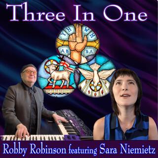 THREE IN ONE ft. Sara Niemietz lyrics | Boomplay Music