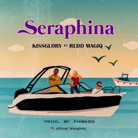 SERAPHINA ft. REDD | Boomplay Music
