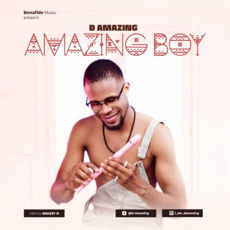 Amazing Boy | Boomplay Music