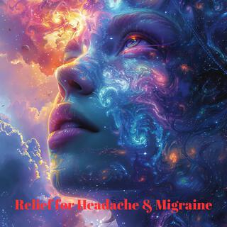 Relief for Headache & Migraine: Tension Ease, Tinnitus Comfort, Hypnotic Therapy