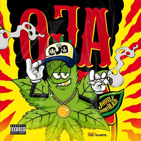 Oja ft. Sanny Blaze | Boomplay Music