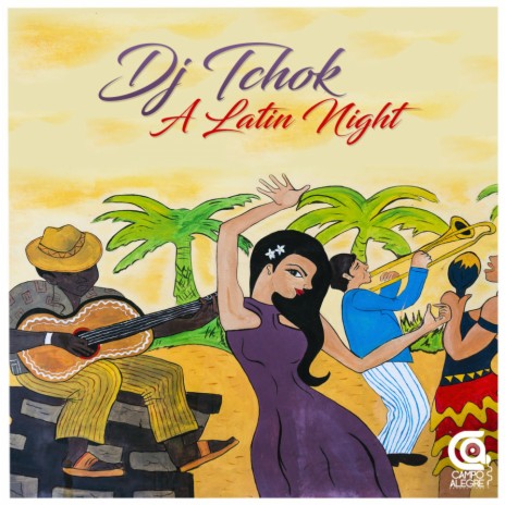 A Latin Night | Boomplay Music