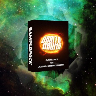 Orbita Drums (Kizomba Samplepack)