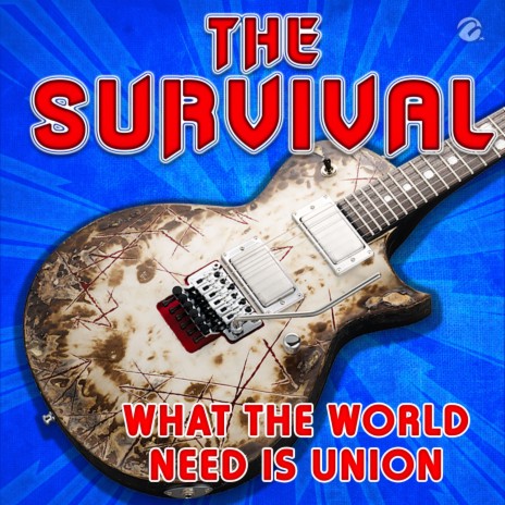 What The World Need Is Union | Boomplay Music