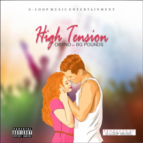 High Tension ft. Bg Pounds | Boomplay Music