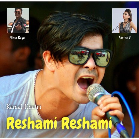 Reshami Reshami ft. Nima Raya & Aastha B | Boomplay Music