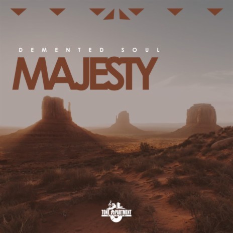 Majesty (Dubstrumental Version) | Boomplay Music