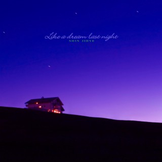 Download Shin Jihye album songs: Like A Dream Last Night