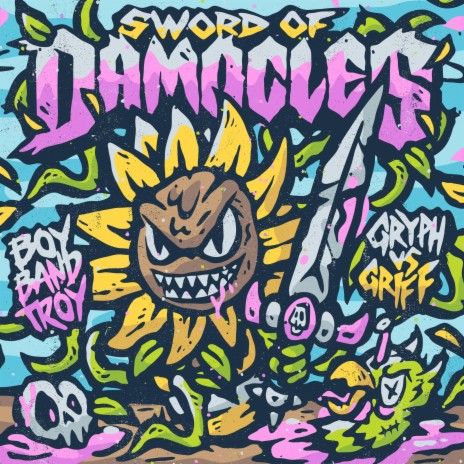 Sword of Damocles ft. Gryph vs Griff | Boomplay Music