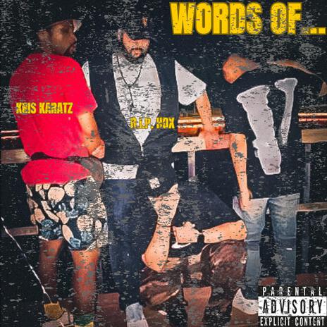 Words Of... ft. CHR0NIAC | Boomplay Music