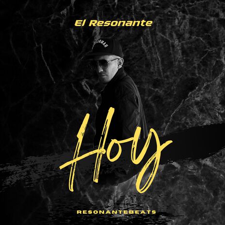 Hoy (Cover) ft. ResonanteBeats | Boomplay Music