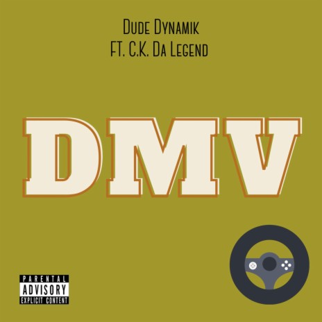 DMV ft. C.K. Da Legend | Boomplay Music