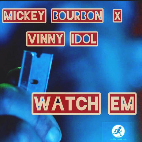 Watch Em ft. Vinny Idol | Boomplay Music