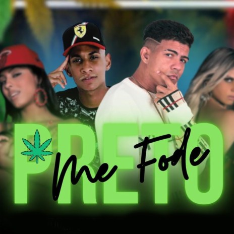 Me Fode Preto ft. Mc Mury da ZN & Pietro no Beat | Boomplay Music