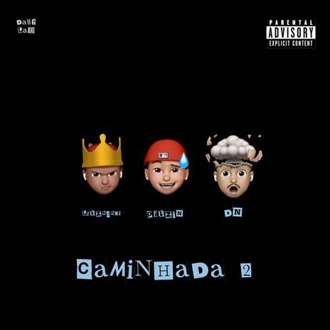 Caminhada 2 ft. DN & eupeuzin | Boomplay Music