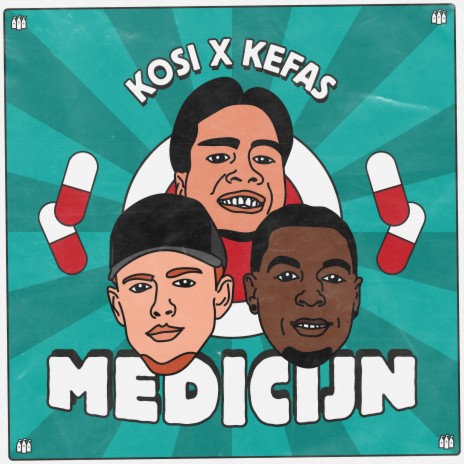 Medicijn ft. Kefas | Boomplay Music