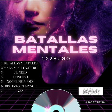 BATALLAS MENTALES