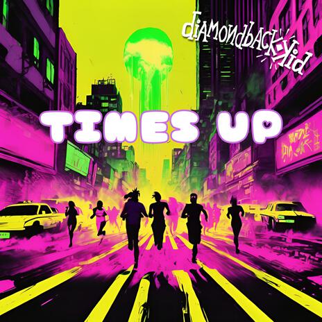 Time's Up ft. Tommy Brown, Charlie Harris & Mowgli IRL | Boomplay Music