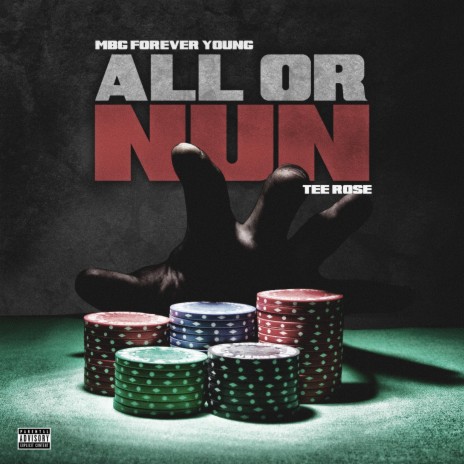 All or Nun ft. Tee Rose | Boomplay Music