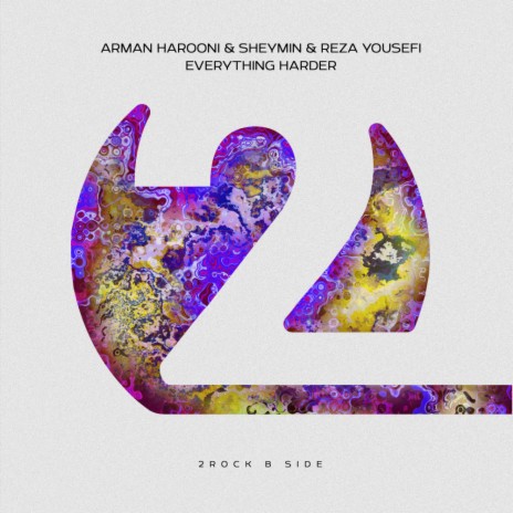 Everything Harder (Extended Mix) ft. Sheymin & Reza Yousefi | Boomplay Music