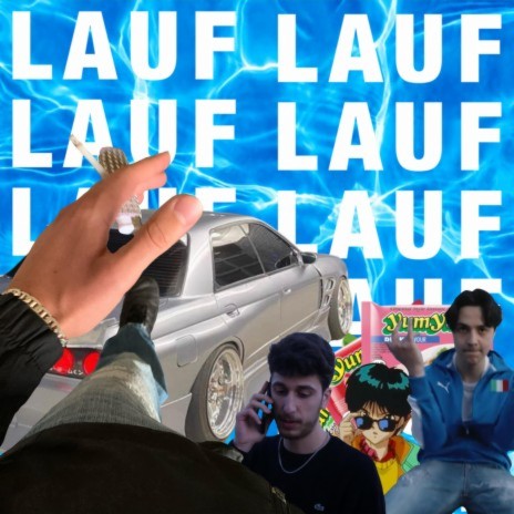 Lauf Lauf ft. Sprinter | Boomplay Music