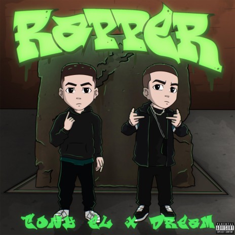 RAPPER ft. Tony EL | Boomplay Music