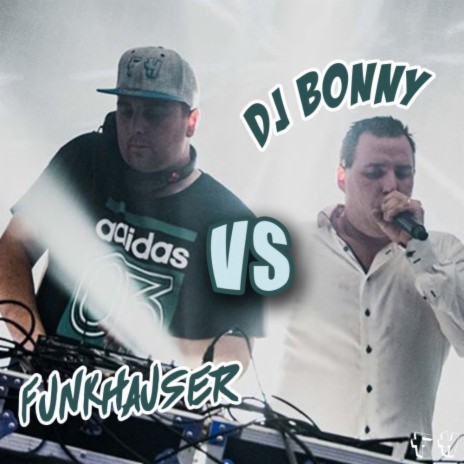 Front To Back (Radio Mix) ft. DJ Bonny | Boomplay Music