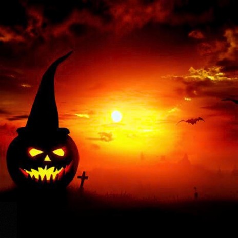 Halloween Sunset | Boomplay Music