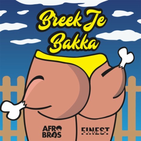 Breek Je Bakka ft. Finest Sno