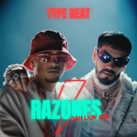 Razones Type Beat | Boomplay Music