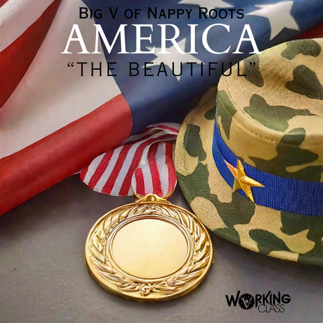 America The Beautiful (Radio) ft. Kendra Chantelle | Boomplay Music