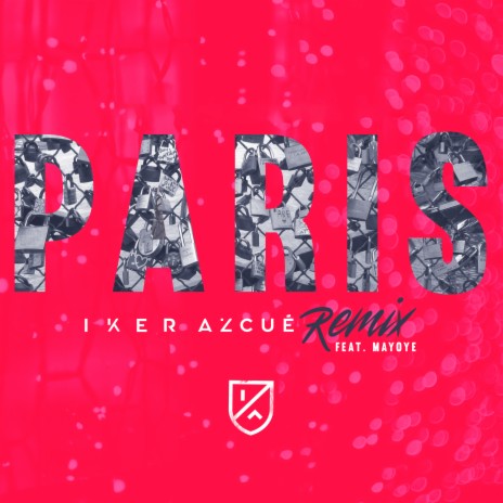 Paris (Remix) ft. Mayoye | Boomplay Music