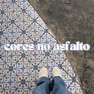 CORES NO ASFALTO