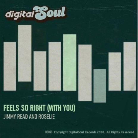 Feels So Right (With You) (Original Mix) ft. Roselie | Boomplay Music