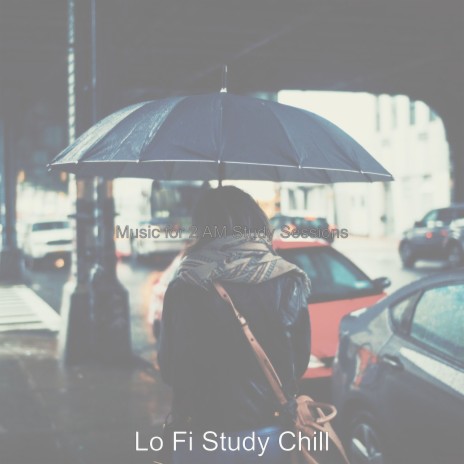 Jazzhop Lofi - Background for 2 AM Study Sessions