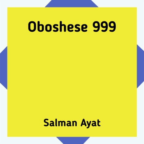 Oboshese 999 | Boomplay Music