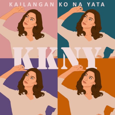 KKNY (Kailangan Ko Na Yata) | Boomplay Music