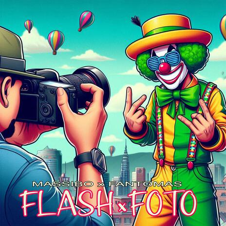 Flash foto! ft. Fantomas | Boomplay Music