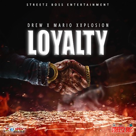 Loyalty ft. Mario Xxplosion | Boomplay Music