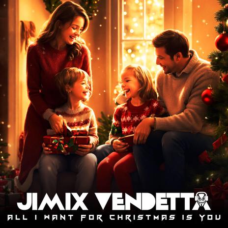 All I Want for Christmas Is You | Boomplay Music