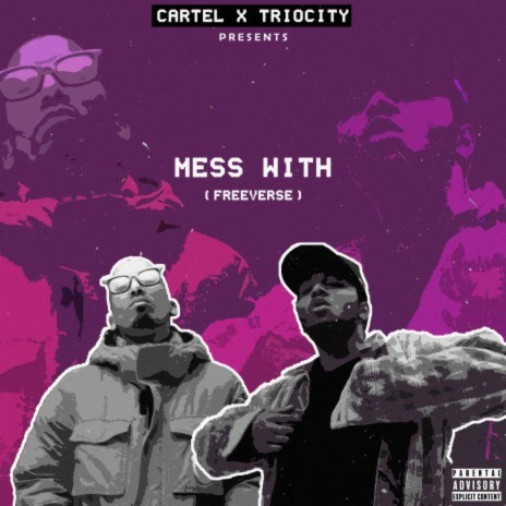 Mess with ft. CREATHIF | Boomplay Music